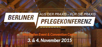 Berliner Pflegekonferenz 2015